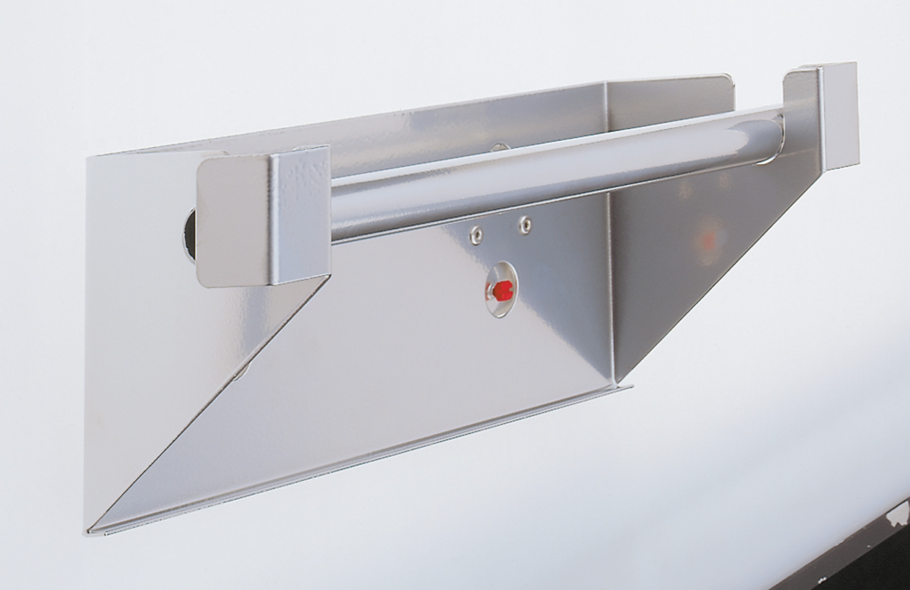 Abrollhalter Kern-Ø min. 22 mm, max. Rollenbreite 295 mm